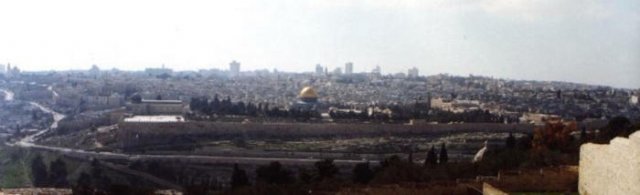 صُوَر من القدس